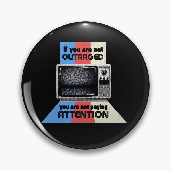Item preview, AMERICAN OUTRAGE designed and sold by The Most Foolish Mortal.