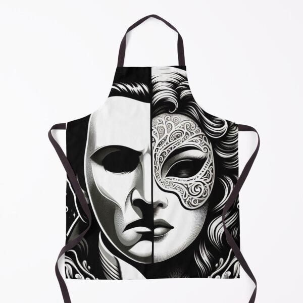 Item preview, Phantom of The Opera Erik Christine Nior designed and sold by NerdiPop.