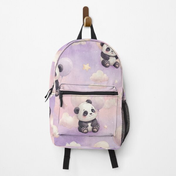 Item preview, Pastel Panda Nursery Pattern designed and sold by MegaNovaArt.