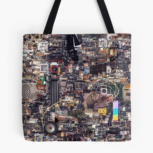 Item preview, Cyberfunk Brazil designed and sold by alexandresoma.