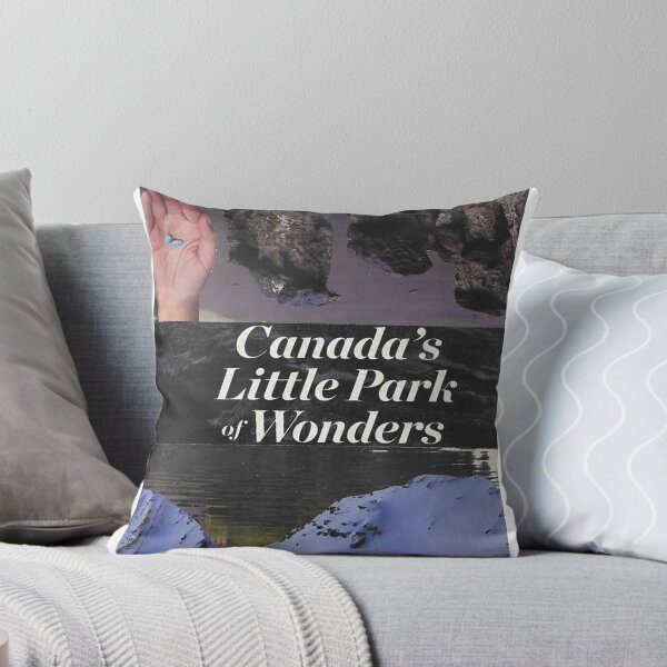 Item preview, canada's little park of wonders designed and sold by bsides17.