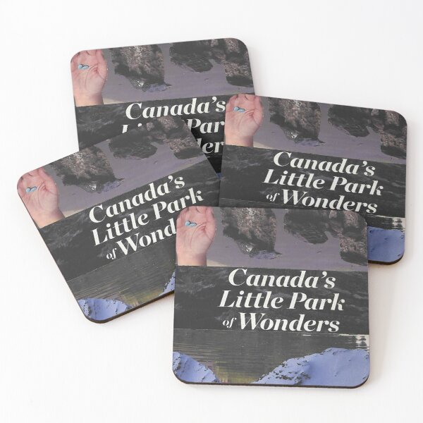Item preview, canada's little park of wonders designed and sold by bsides17.