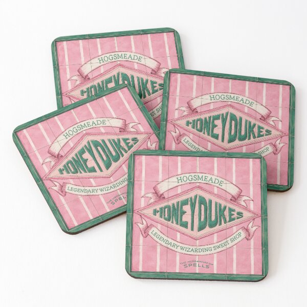 Item preview, Hogsmeade Honey Dukes Sweet Shop designed and sold by theherbariumofspells.