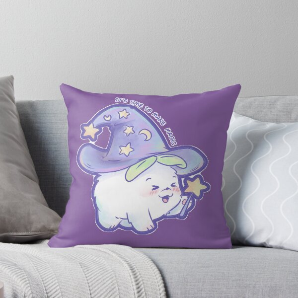 Item preview, It's time to make magic with Little Vi! / motivational phrase designed and sold by LittleVailati.