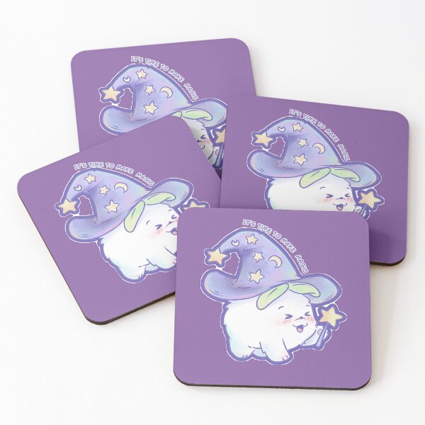 Item preview, It's time to make magic with Little Vi! / motivational phrase designed and sold by LittleVailati.