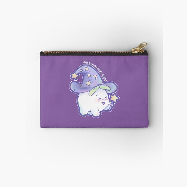 Item preview, It's time to make magic with Little Vi! / motivational phrase designed and sold by LittleVailati.