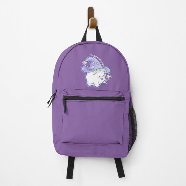 Item preview, It's time to make magic with Little Vi! / motivational phrase designed and sold by LittleVailati.