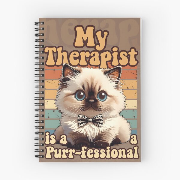 Item preview, Purr-fessional designed and sold by Sacred Absurdist.