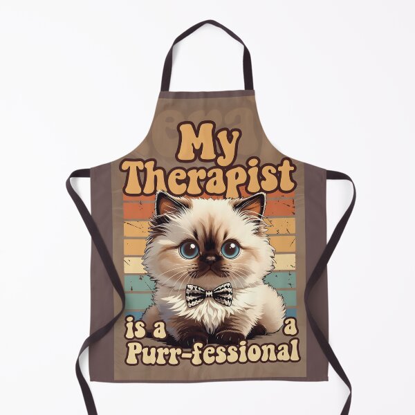 Item preview, Purr-fessional designed and sold by Sacred Absurdist.