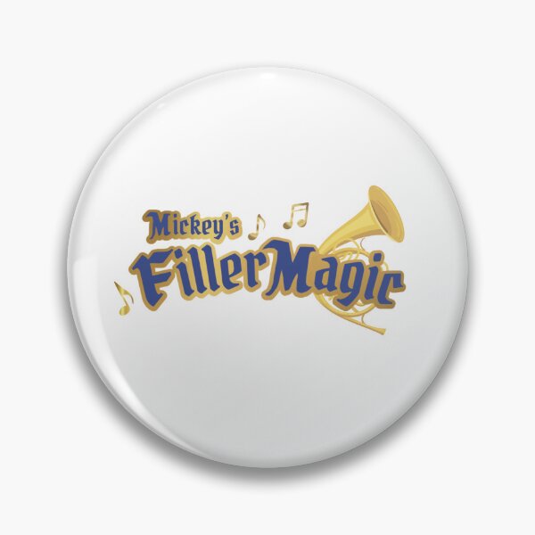 Item preview, "FillerMagic" PhilharMagic Ride designed and sold by The Most Foolish Mortal.