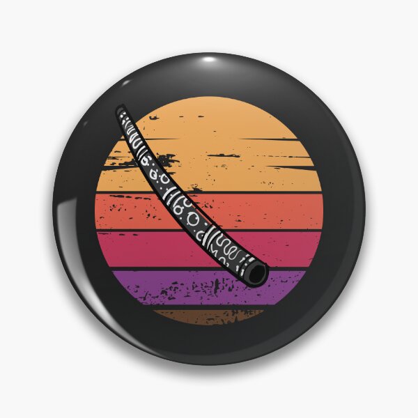 Item preview, Timeless Didgeridoo at Iconic Sunset designed and sold by Noydee Red Salavan.