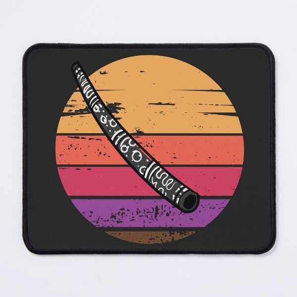 Item preview, Timeless Didgeridoo at Iconic Sunset designed and sold by Noydee Red Salavan.