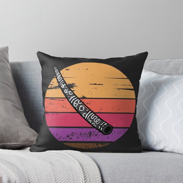 Item preview, Timeless Didgeridoo at Iconic Sunset designed and sold by Noydee Red Salavan.