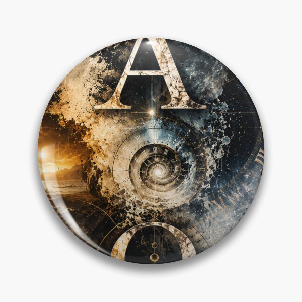Item preview, Alpha&Omega T-Shirt designed and sold by Peakyy2.