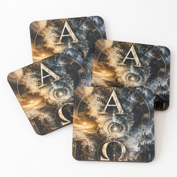 Item preview, Alpha&Omega T-Shirt designed and sold by Peakyy2.