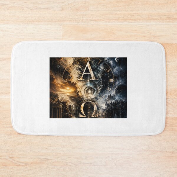 Item preview, Alpha&Omega T-Shirt designed and sold by Peakyy2.