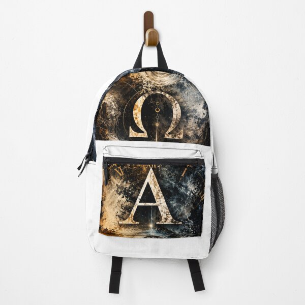 Item preview, Alpha&Omega T-Shirt designed and sold by Peakyy2.