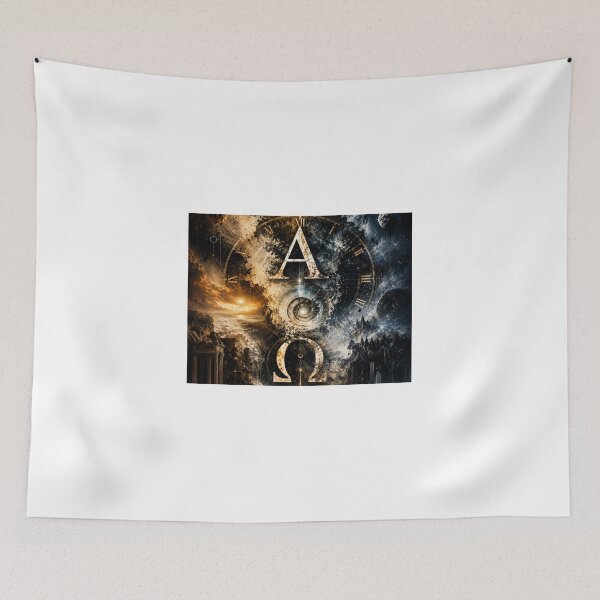 Item preview, Alpha&Omega T-Shirt designed and sold by Peakyy2.