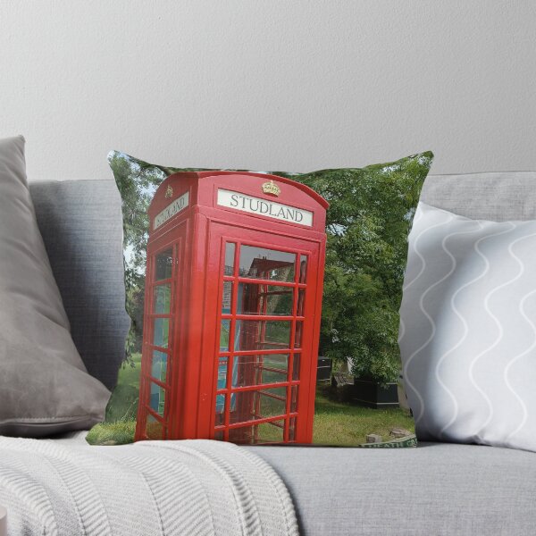 Item preview, English telephone booth designed and sold by colorgallery11.