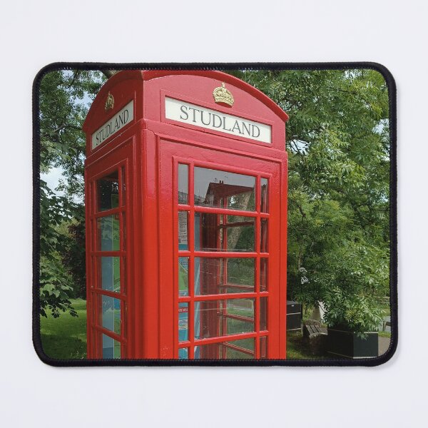 Item preview, English telephone booth designed and sold by colorgallery11.