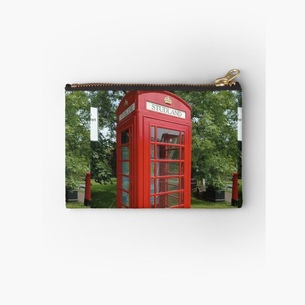 Item preview, English telephone booth designed and sold by colorgallery11.