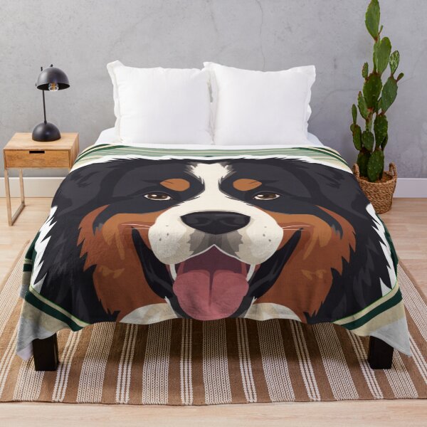 Item preview, Bernese Mountain dog designed and sold by jaimepapin.