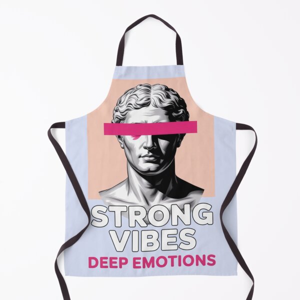 Item preview, Strong Vibes - Deep Emotions designed and sold by 123ks.