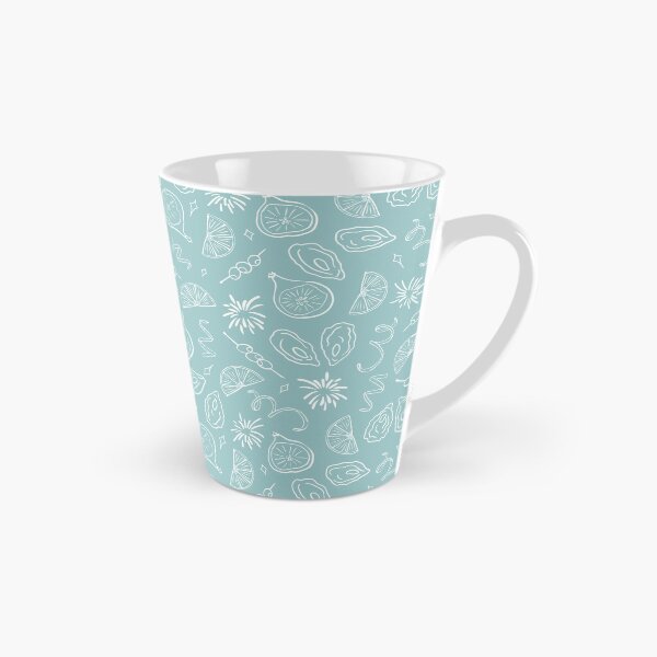 Aperçu de l'œuvre Lavish Eve Close - bleu créée et vendue par Stephanie Fiona Design.