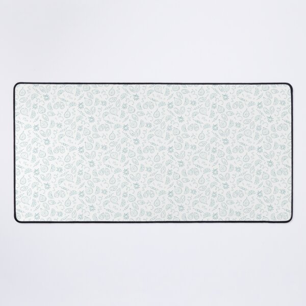 Item preview, Lavish Eve Close - blue white designed and sold by Stephanie Fiona Design.