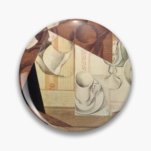 Item preview, Juan Gris designed and sold by winkycheese.