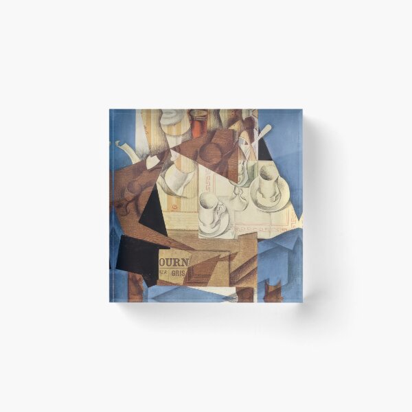 Item preview, Juan Gris designed and sold by winkycheese.