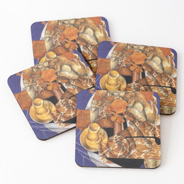 Item preview, Juan Gris designed and sold by winkycheese.