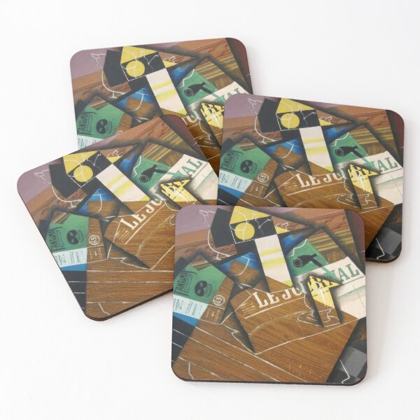 Item preview, Juan Gris designed and sold by winkycheese.