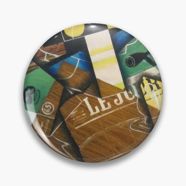 Item preview, Juan Gris designed and sold by winkycheese.