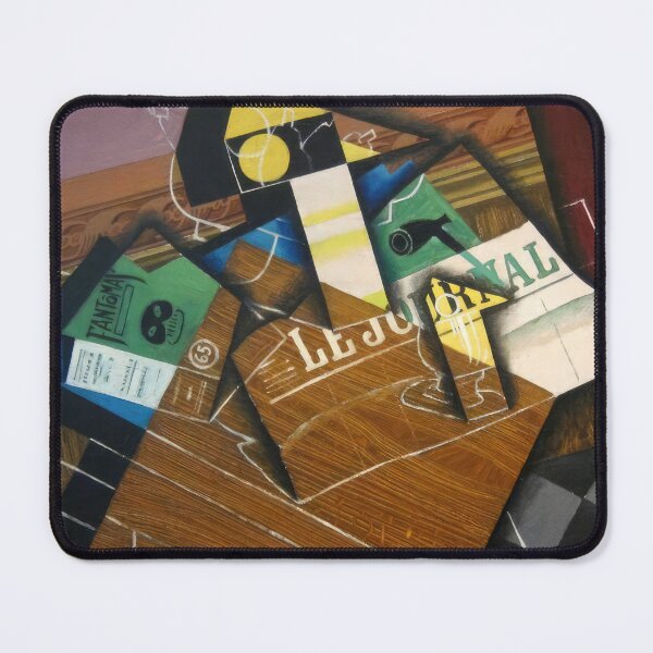 Item preview, Juan Gris designed and sold by winkycheese.