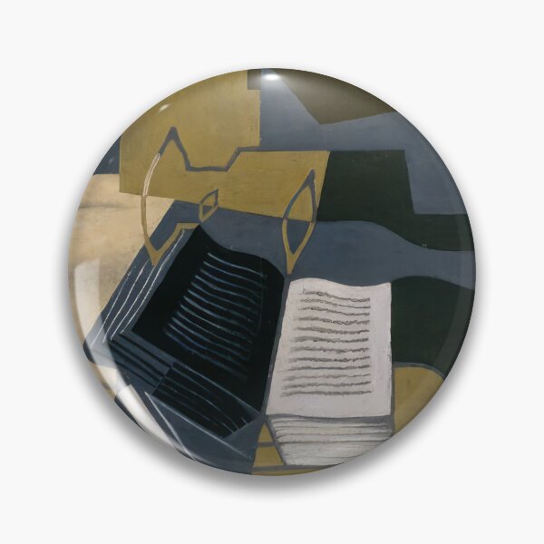 Item preview, Juan Gris designed and sold by winkycheese.