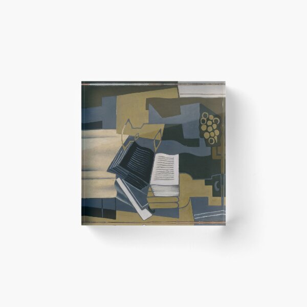 Item preview, Juan Gris designed and sold by winkycheese.