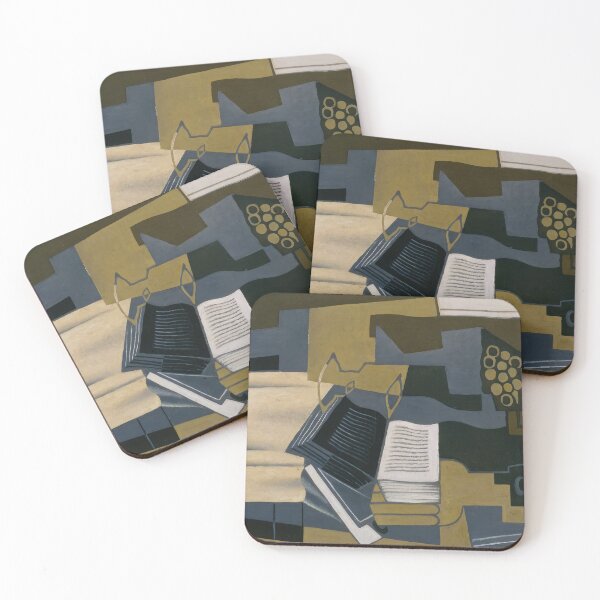 Item preview, Juan Gris designed and sold by winkycheese.
