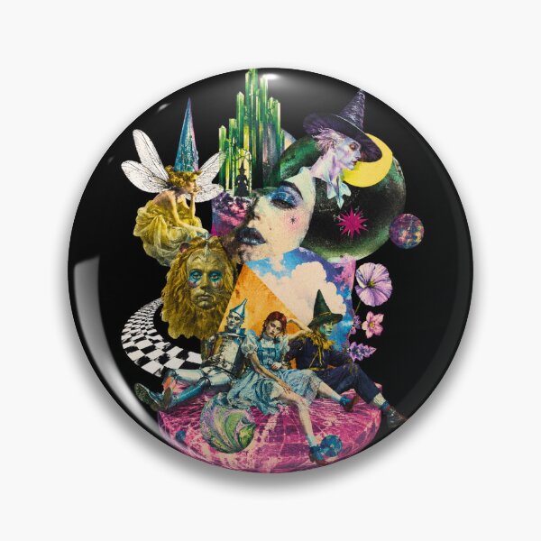 Item preview, O CAMINHO DE OZ designed and sold by OUTHEX™ .