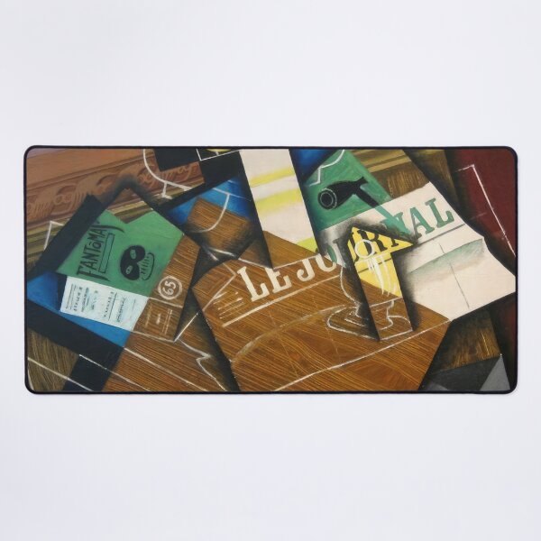 Item preview, Juan Gris designed and sold by winkycheese.