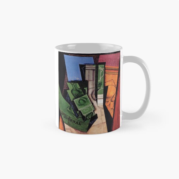 Item preview, Juan Gris designed and sold by winkycheese.