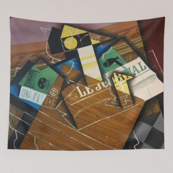 Item preview, Juan Gris designed and sold by winkycheese.