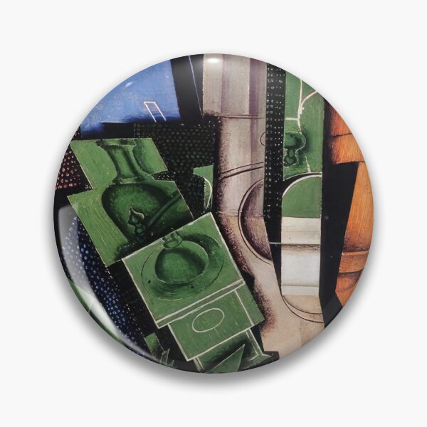Item preview, Juan Gris designed and sold by winkycheese.