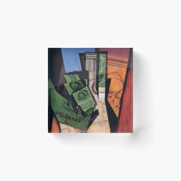 Item preview, Juan Gris designed and sold by winkycheese.
