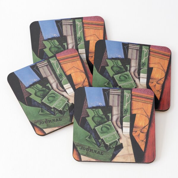 Item preview, Juan Gris designed and sold by winkycheese.