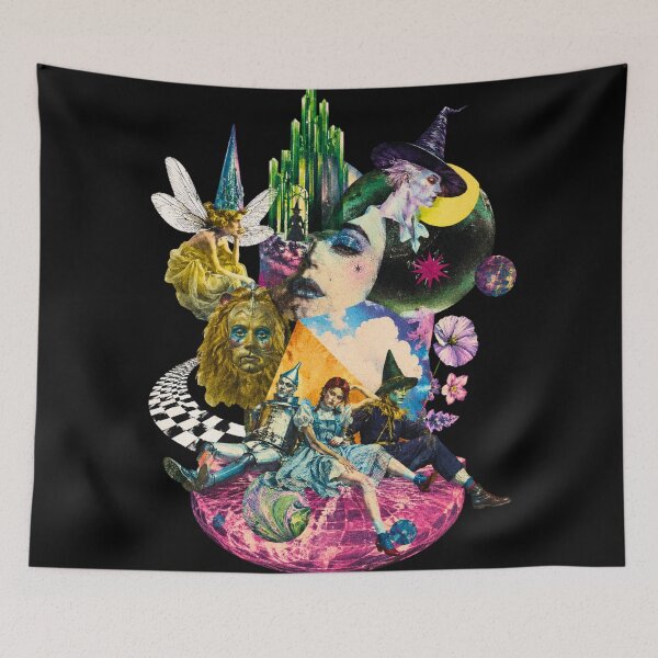 Item preview, O CAMINHO DE OZ designed and sold by OUTHEX™ .