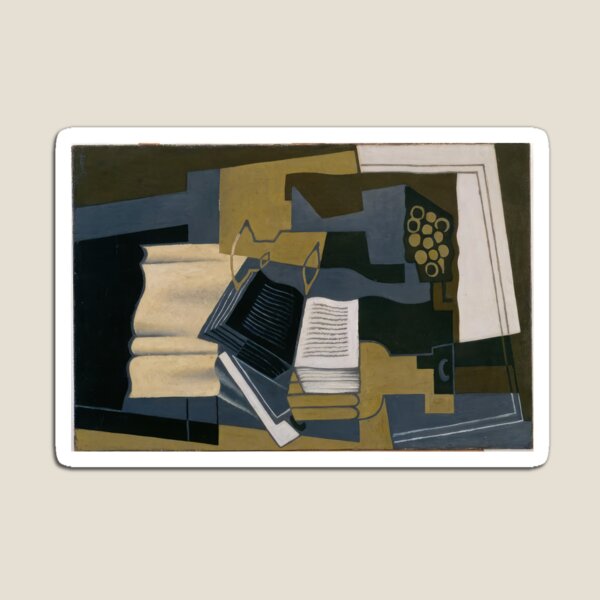 Item preview, Juan Gris designed and sold by winkycheese.