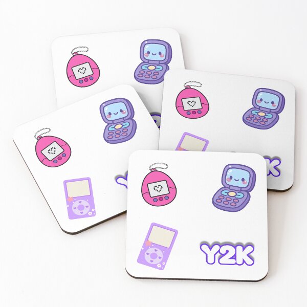 Item preview, Y2K Nostalgia Aesthetic - Retro Tech and Digital Pets Pack designed and sold by Trendilicious .