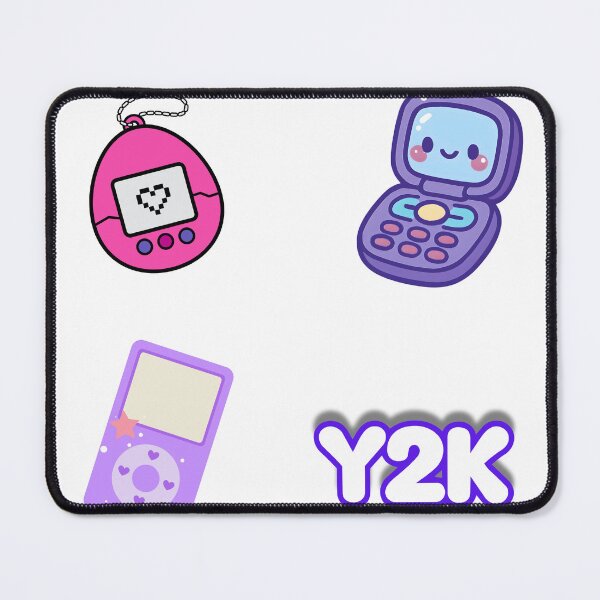 Item preview, Y2K Nostalgia Aesthetic - Retro Tech and Digital Pets Pack designed and sold by Trendilicious .