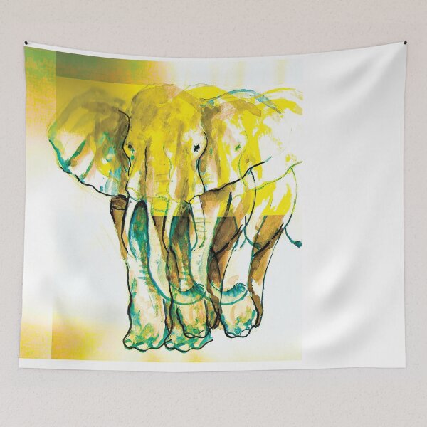 Item preview, Elephant designed and sold by lucamendieta.